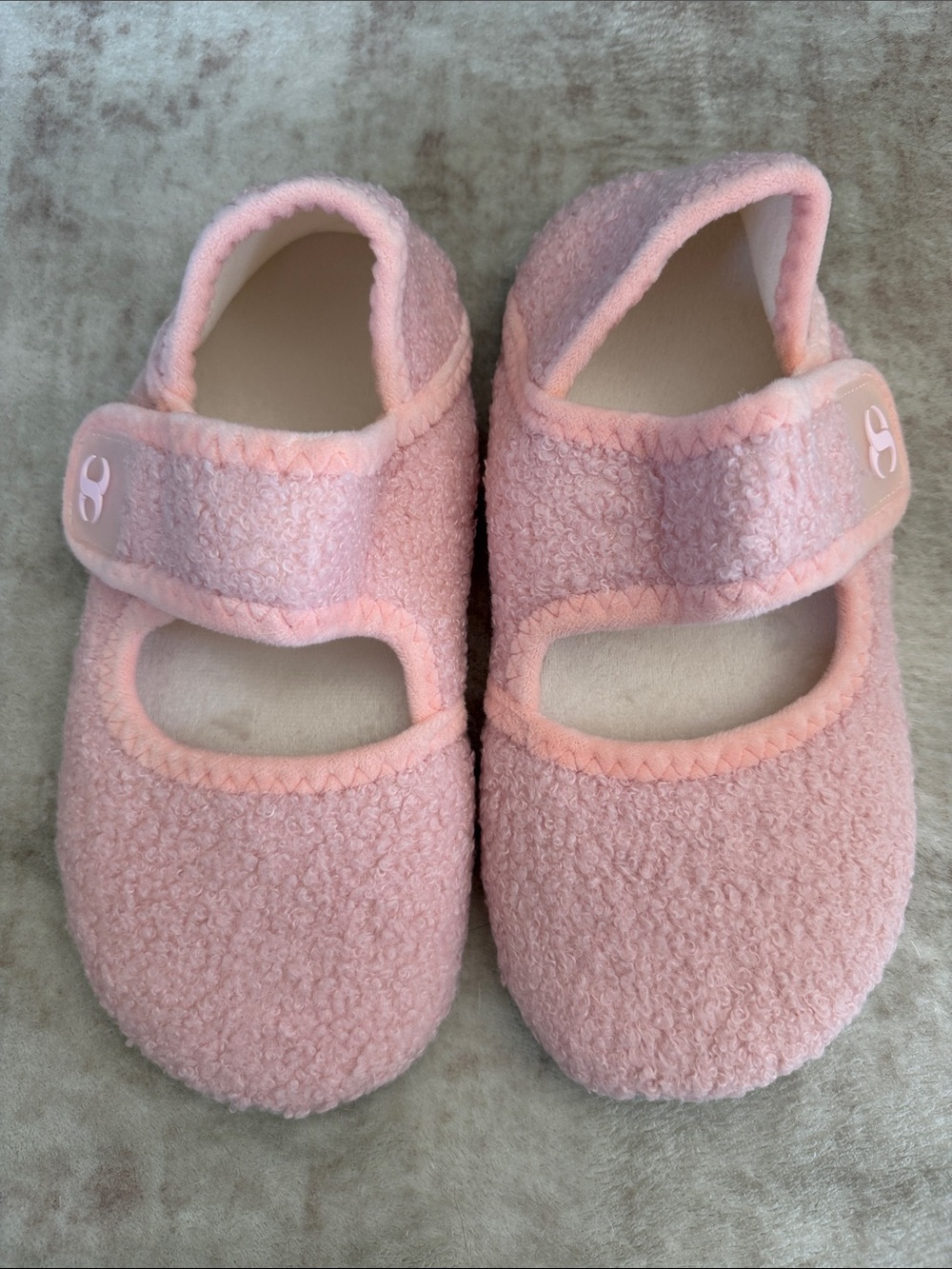 House Slippers for Women Wide Diabetic Sock Slippers Soft & Cozy Barefoot